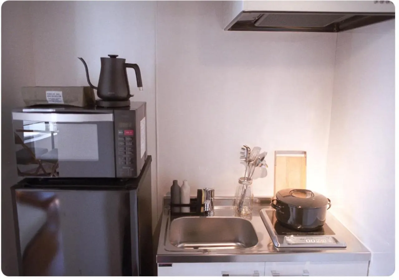 The Aoca Tokyo Sannoアパートメント アパート