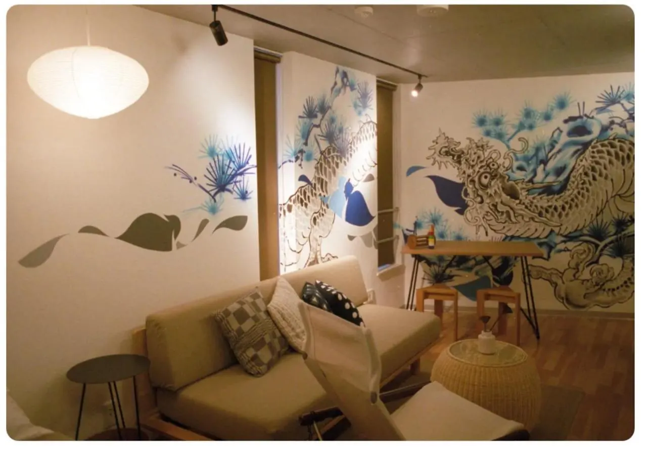 Apartamento The Aoca Tokyo Sanno