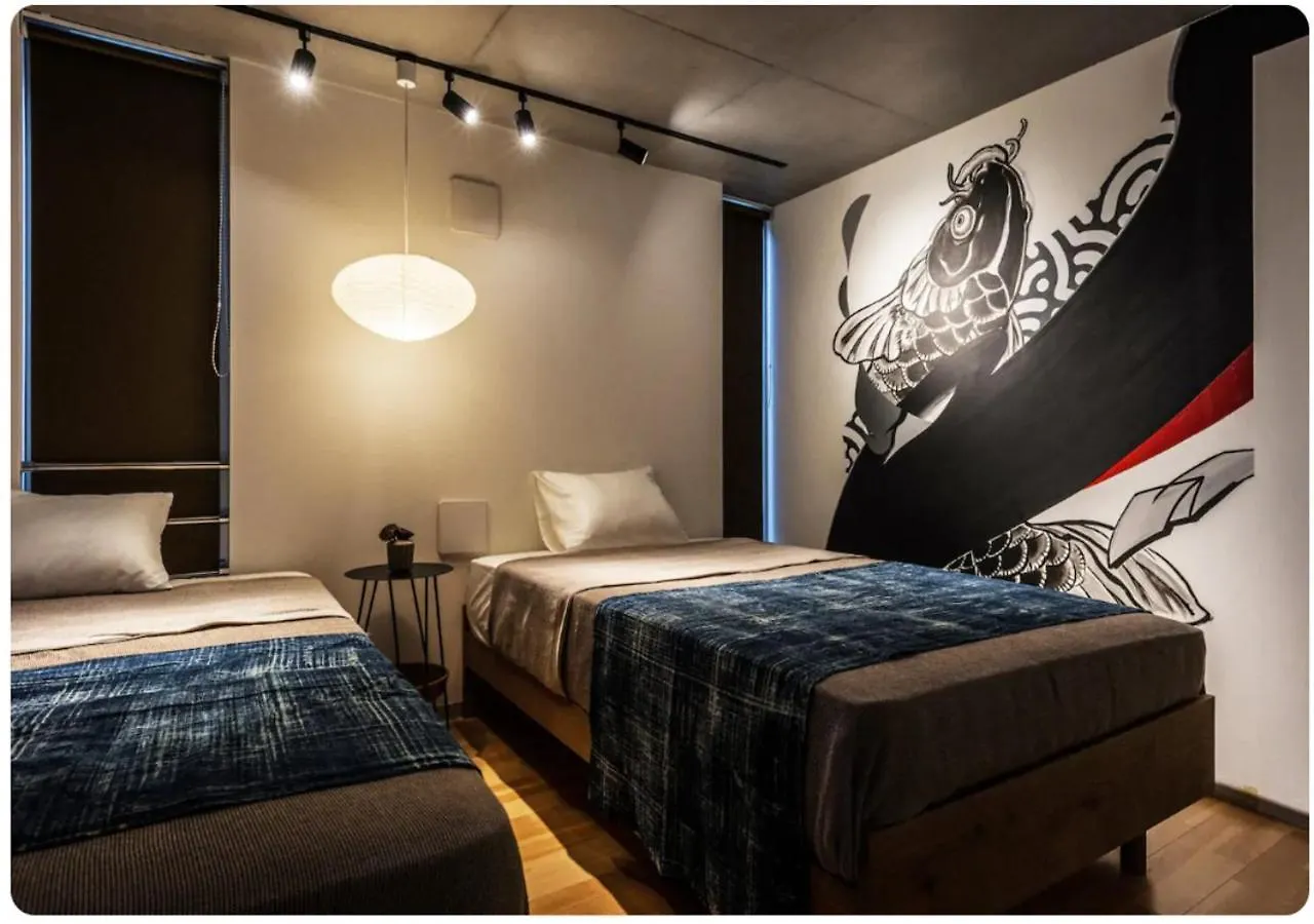 Apartamento The Aoca Tokyo Sanno Japón