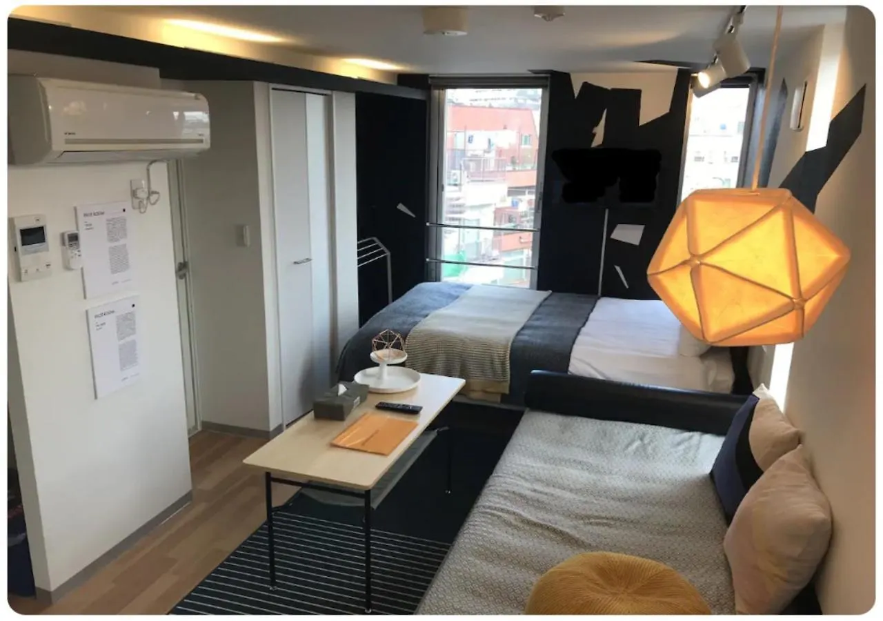 Apartamento The Aoca Tokyo Sanno