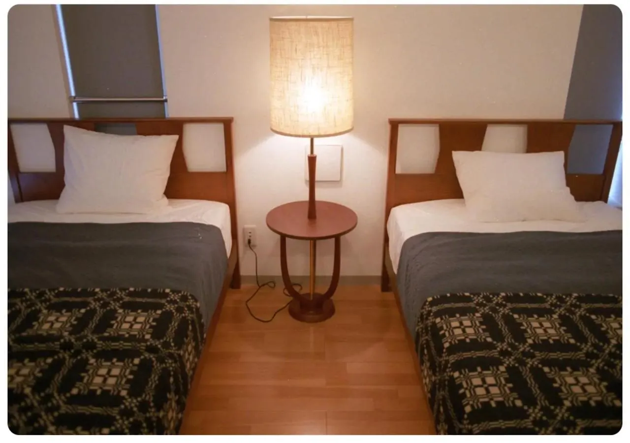 Apartamento The Aoca Tokyo Sanno