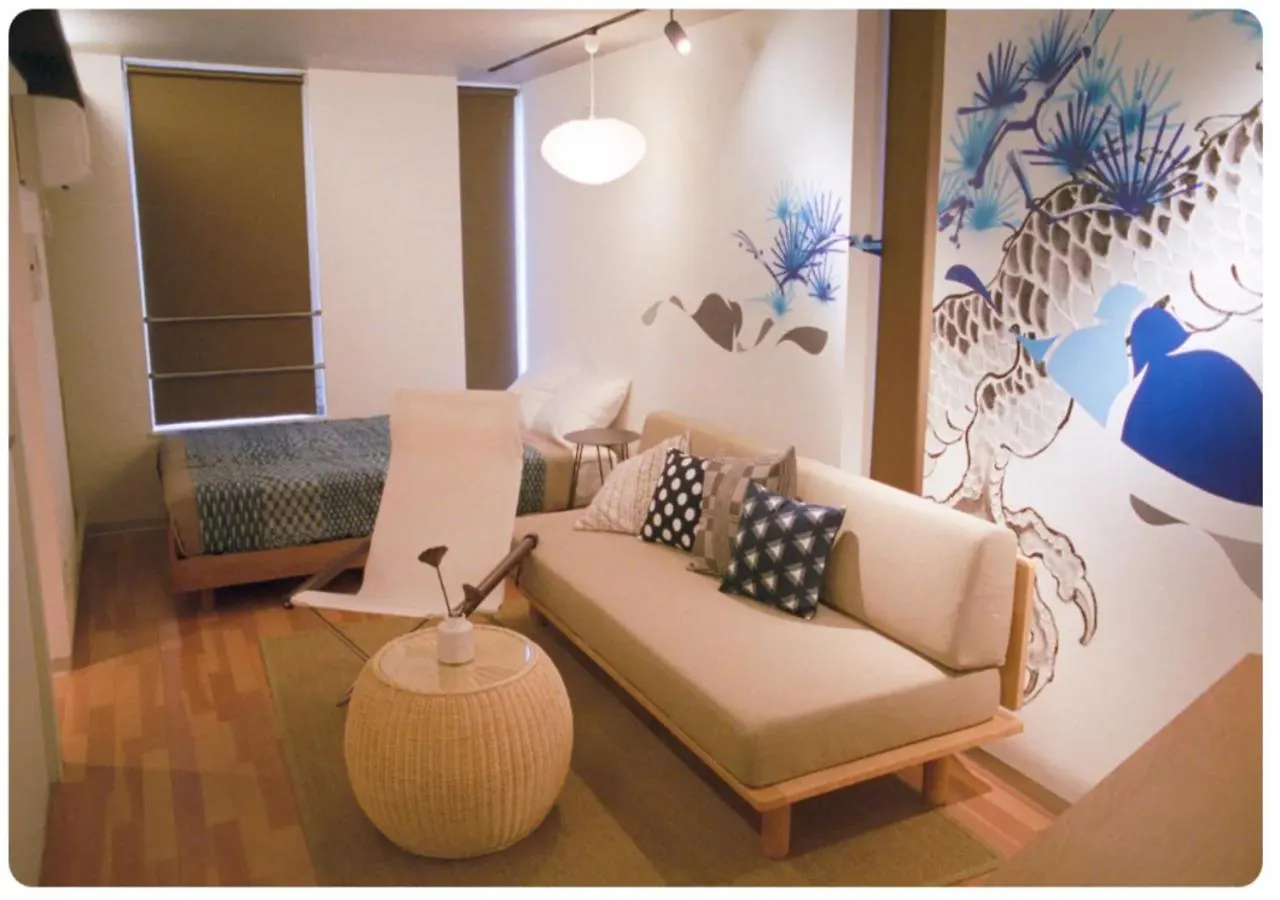 Apartamento The Aoca Tokyo Sanno