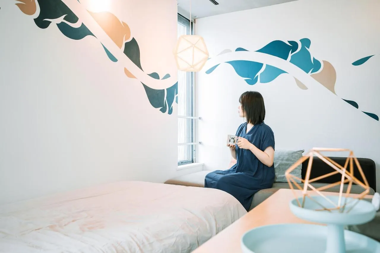 Apartamento The Aoca Tokyo Sanno
