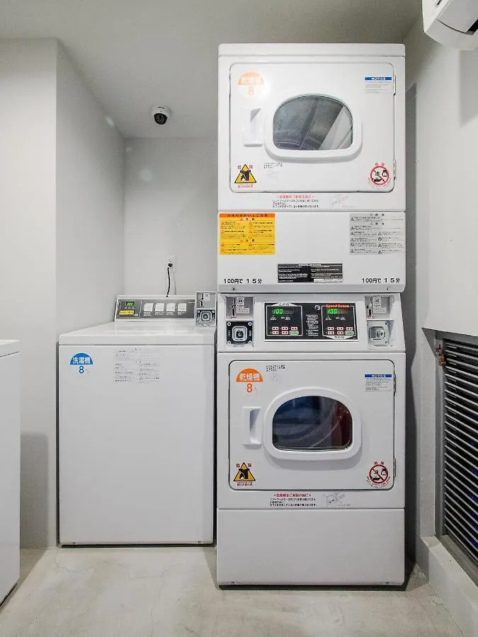 Apartamento The Aoca Tokyo Sanno 0*,