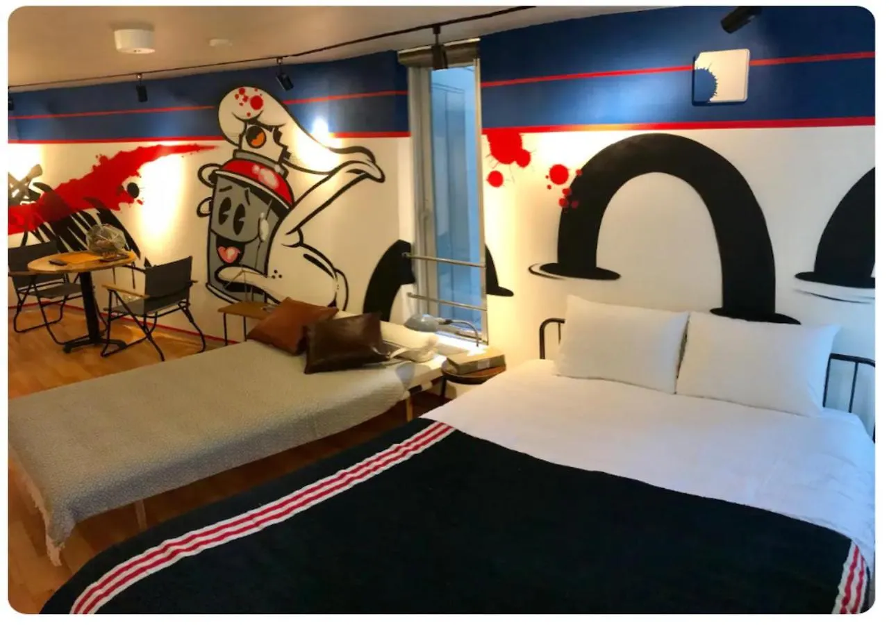 Apartamento The Aoca Tokyo Sanno