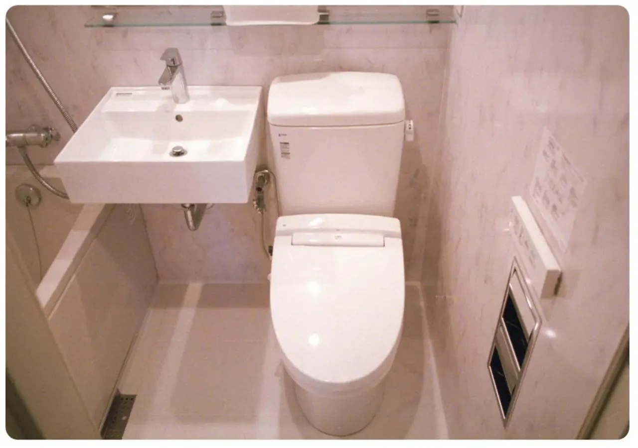 Apartamento The Aoca Tokyo Sanno Japón