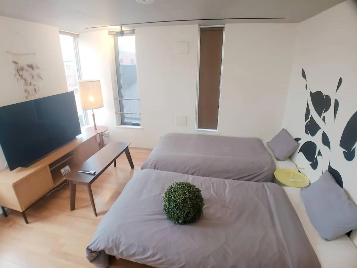 Apartamento The Aoca Tokyo Sanno