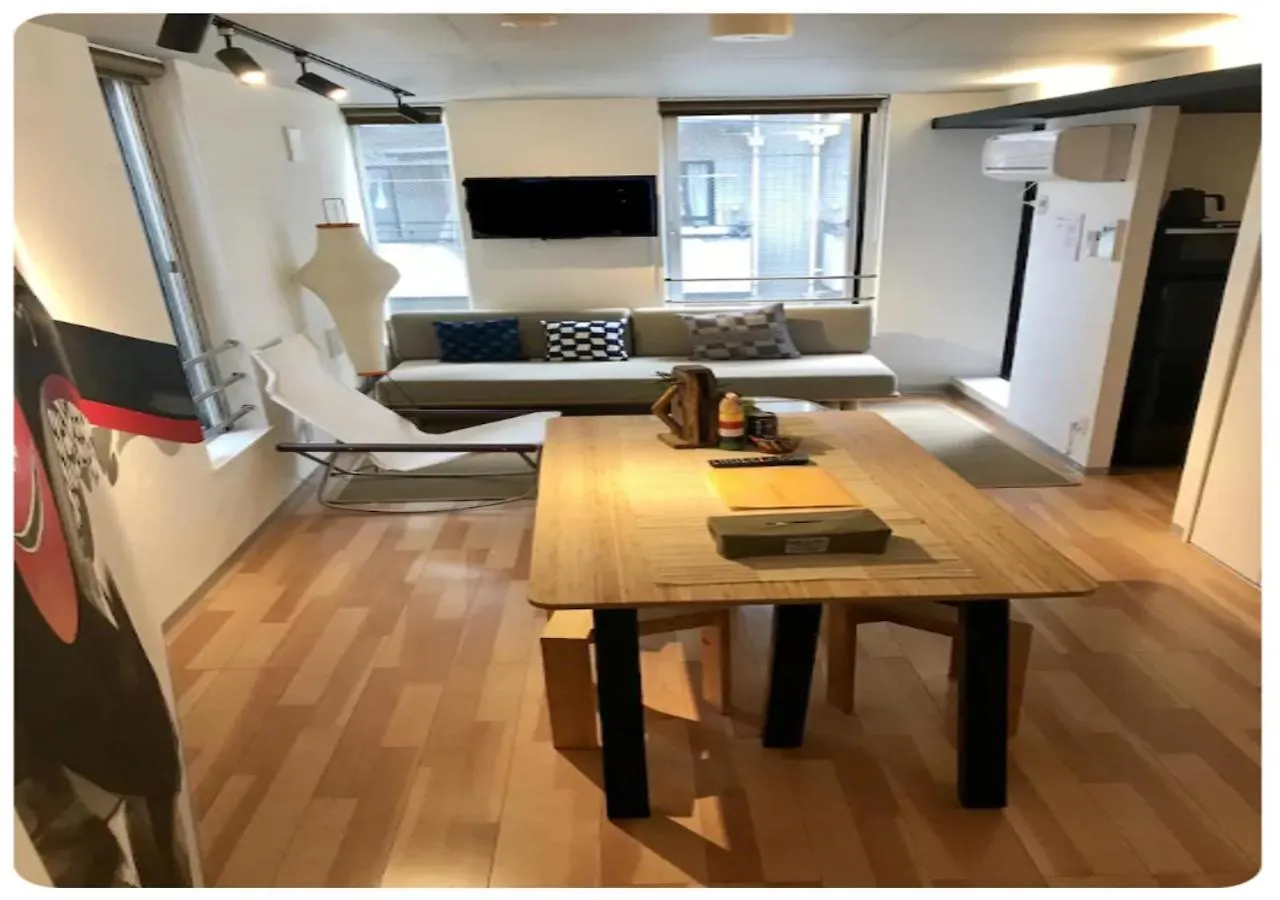 Apartamento The Aoca Tokyo Sanno