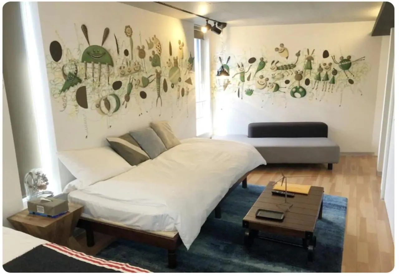 The Aoca Tokyo Sannoアパートメント 0*,  日本