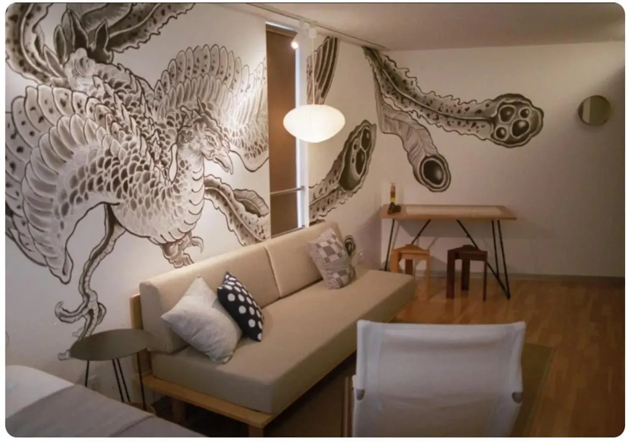 アパート The Aoca Tokyo Sannoアパートメント