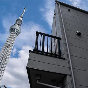 別荘 La Krasse Skytree, 東京都