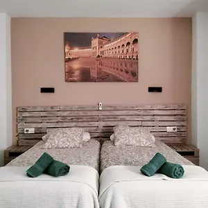 Loft Alameda De Hercules Apartamento Sevilla