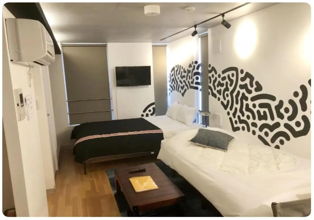 The Aoca Tokyo Sanno Apartment 0*,  Japan