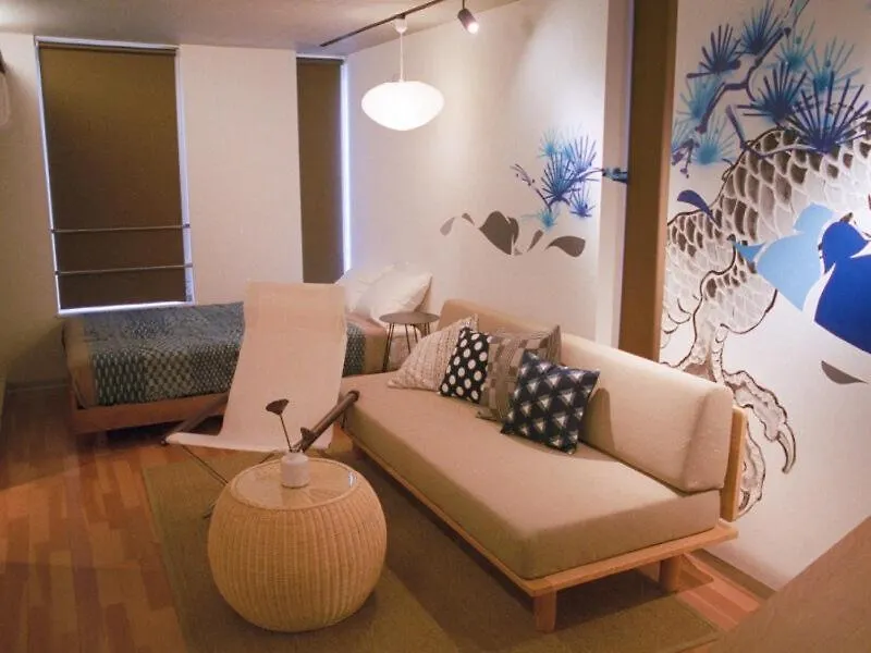 The Aoca Tokyo Sanno Apartment 0*,  Japan