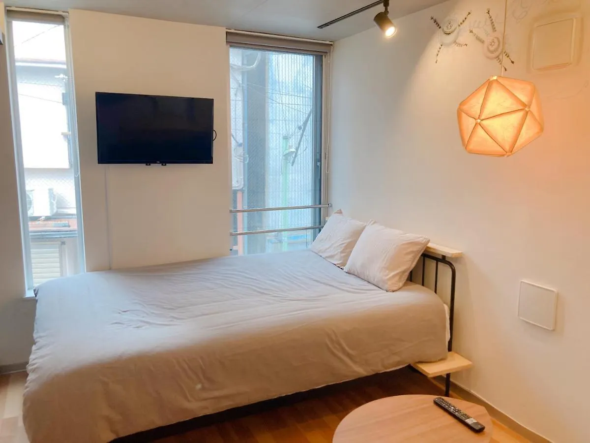 The Aoca Tokyo Sanno 아파트