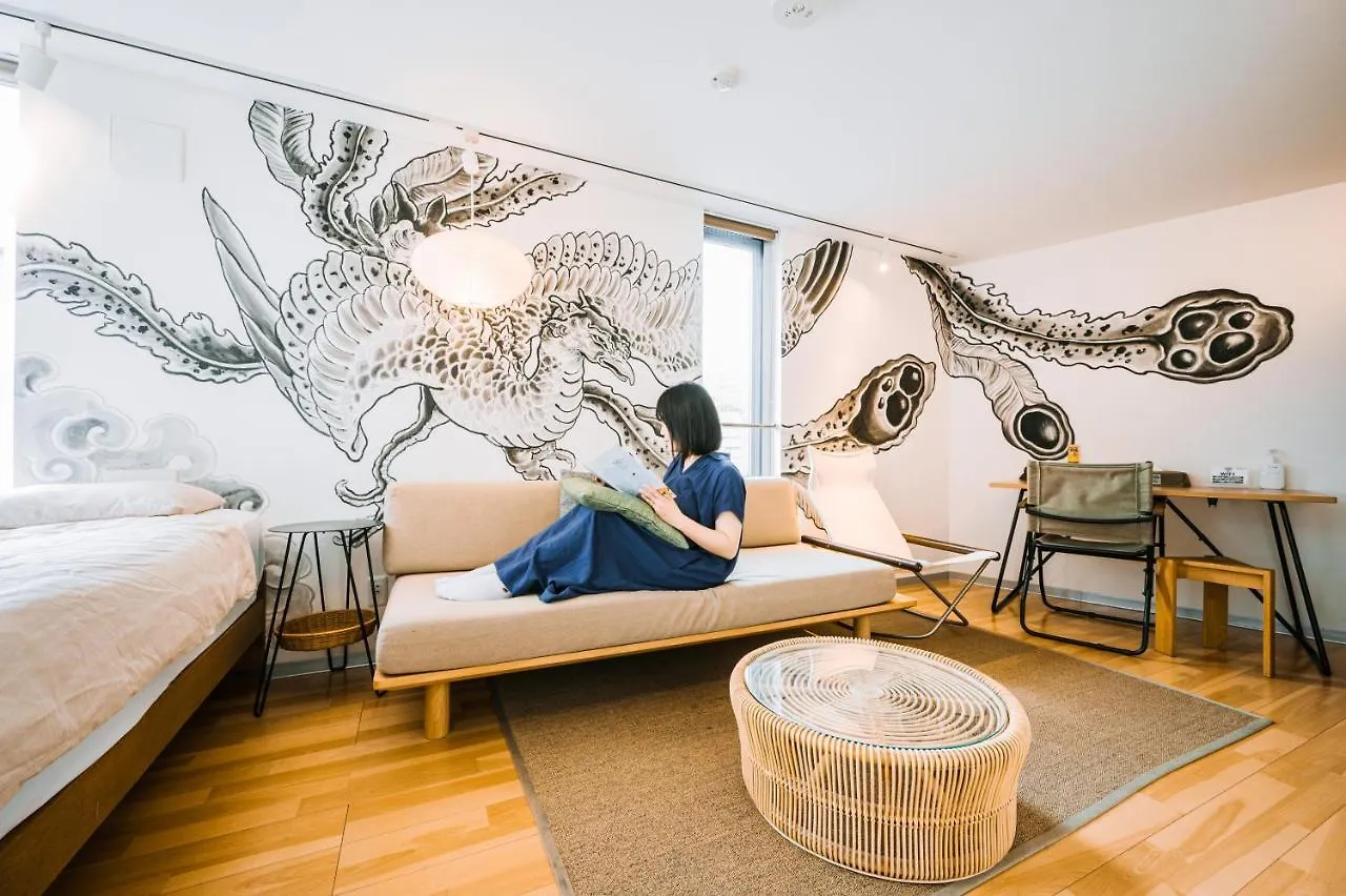 The Aoca Tokyo Sanno Apartment Japan