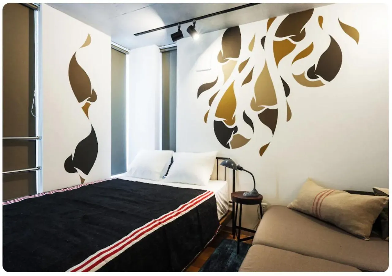 The Aoca Tokyo Sanno Apartment 0*,