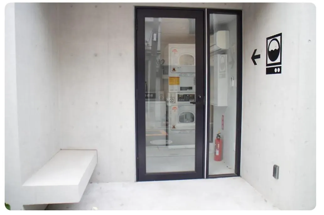 The Aoca Tokyo Sanno Apartment