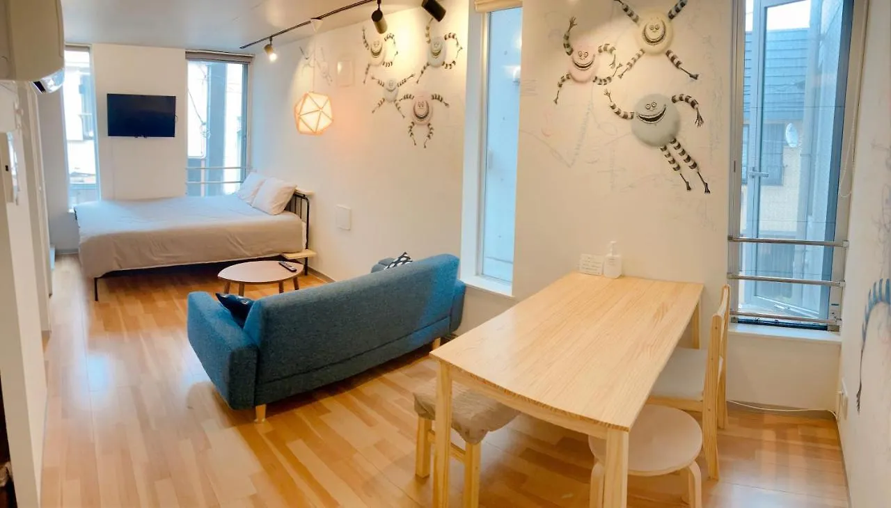 The Aoca Tokyo Sanno Apartment 0*,  Japan