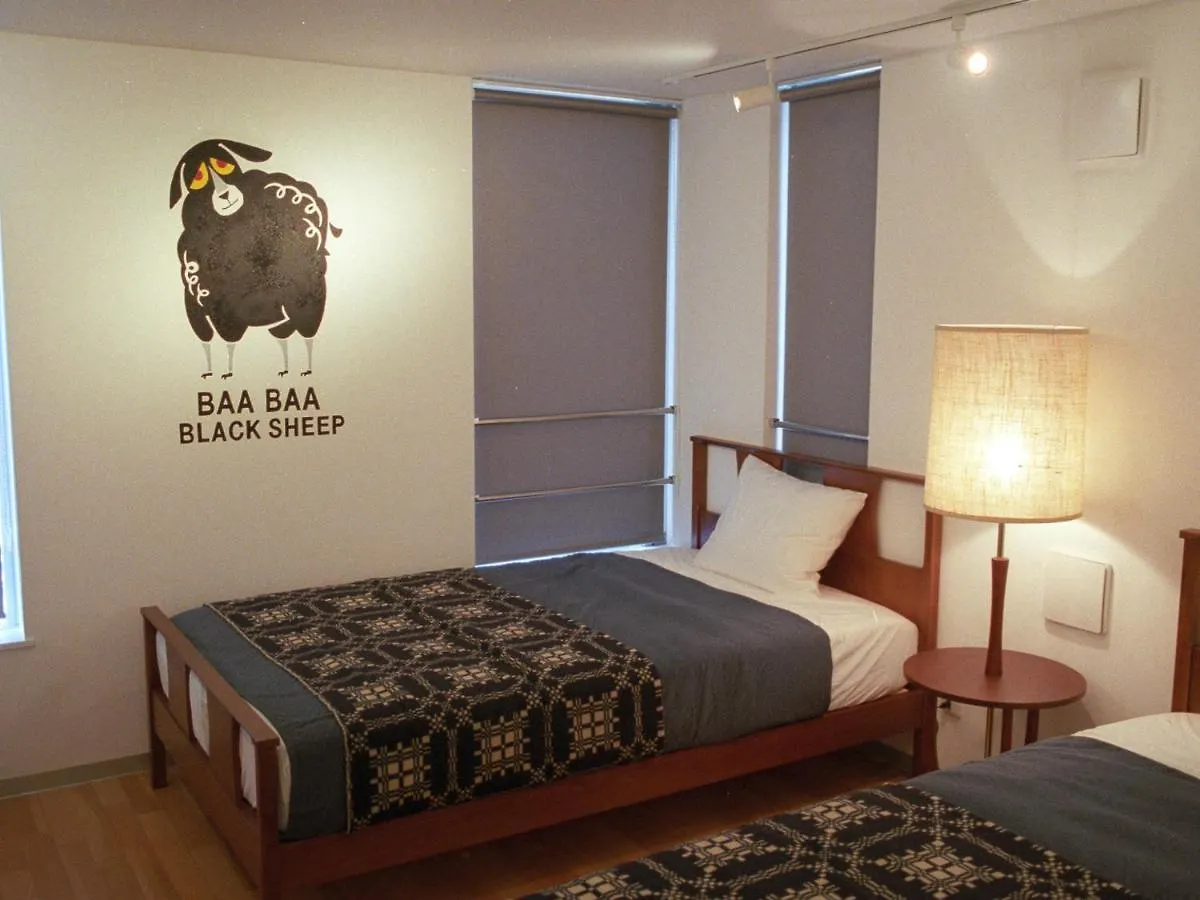 The Aoca Tokyo Sanno Apartment