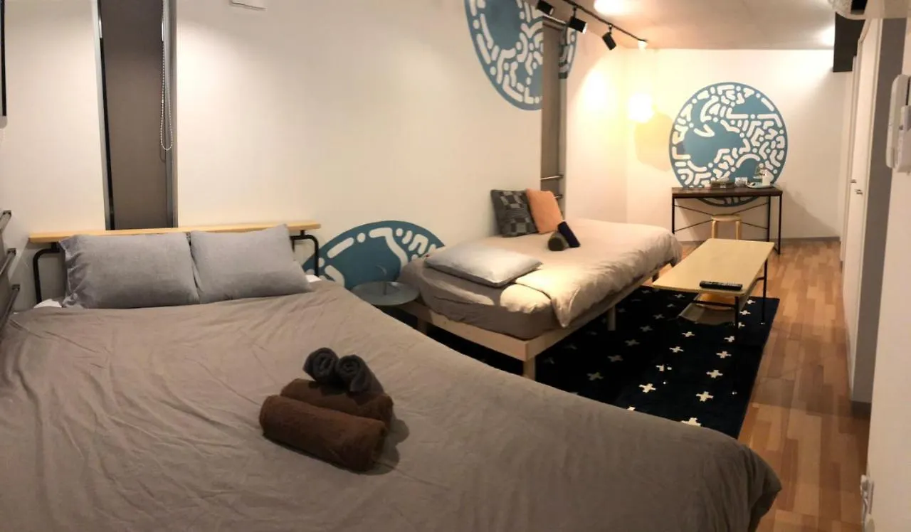The Aoca Tokyo Sanno Apartment Japan