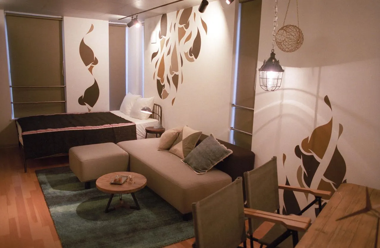 The Aoca Tokyo Sanno Apartment